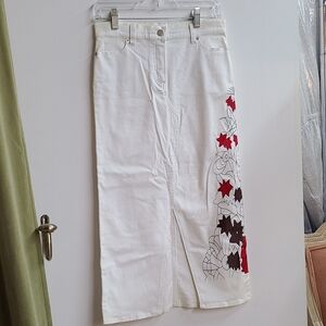 Parisport Denim Skirt